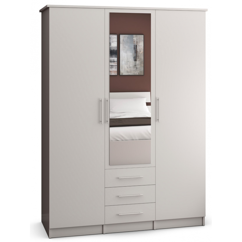 Dressing Szantal 3d alb, 210 x 150 x...