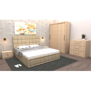 Dormitor Regal cu Pat...
