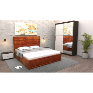 Dormitor Regal cu Pat...