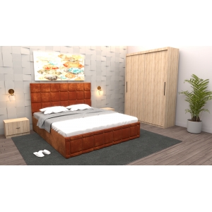 Dormitor Regal cu Pat...