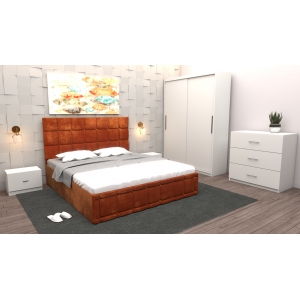 Dormitor Regal cu Pat...