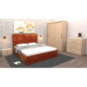 Dormitor Regal cu Pat...