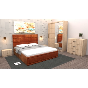 Dormitor Regal cu Pat...