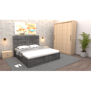 Dormitor Regal cu Pat...