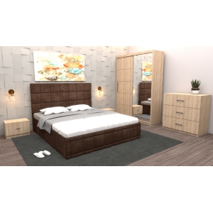 Dormitor Regal cu Pat...