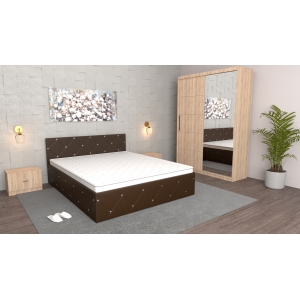 Dormitor Milano Wenge...
