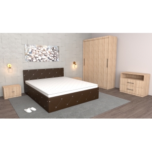 Dormitor Milano Wenge...