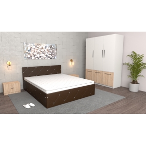 Dormitor Milano Wenge...