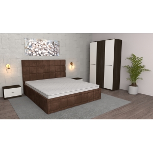 Dormitor Regal Maro Wenge...
