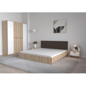 Set Dormitor Coral Stejar...