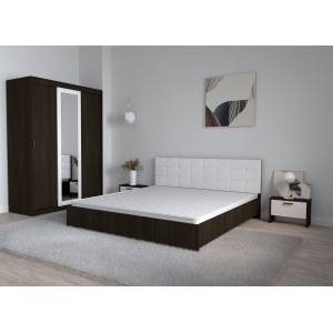 Set Dormitor Coral Wenghe...