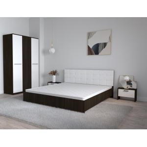 Set Dormitor Coral Wenghe...