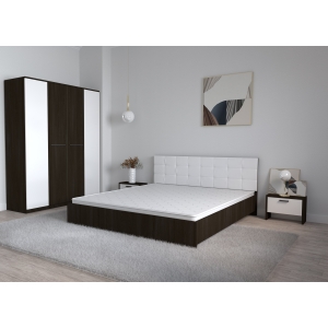 Set Dormitor Coral Wenghe...