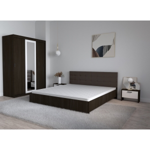 Set Dormitor Coral Wenghe...
