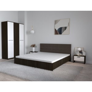 Set Dormitor Coral Wenghe...