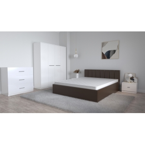 Set Dormitor Oliver cu pat...
