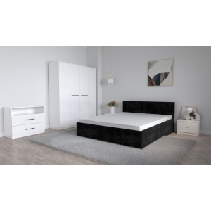 Set Dormitor Oliver cu pat...