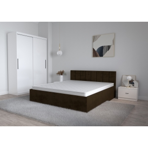 Set Dormitor Oliver Alb cu...