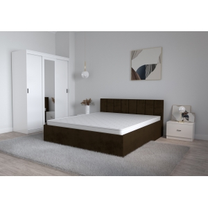 Set Dormitor Oliver Alb cu...