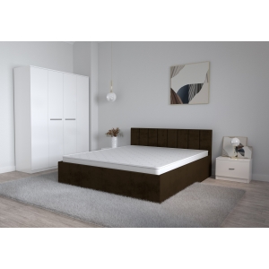 Set Dormitor Oliver Alb cu...
