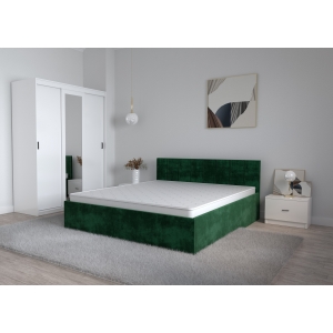 Set Dormitor Oliver Alb cu...