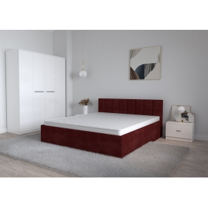 Set Dormitor Oliver Alb cu...
