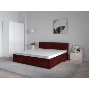 Set Dormitor Oliver Alb cu...