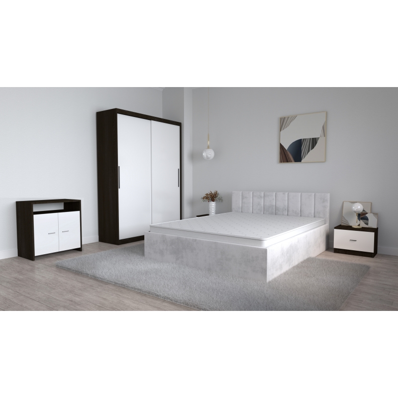 Set Dormitor Oliver Magia cu pat...