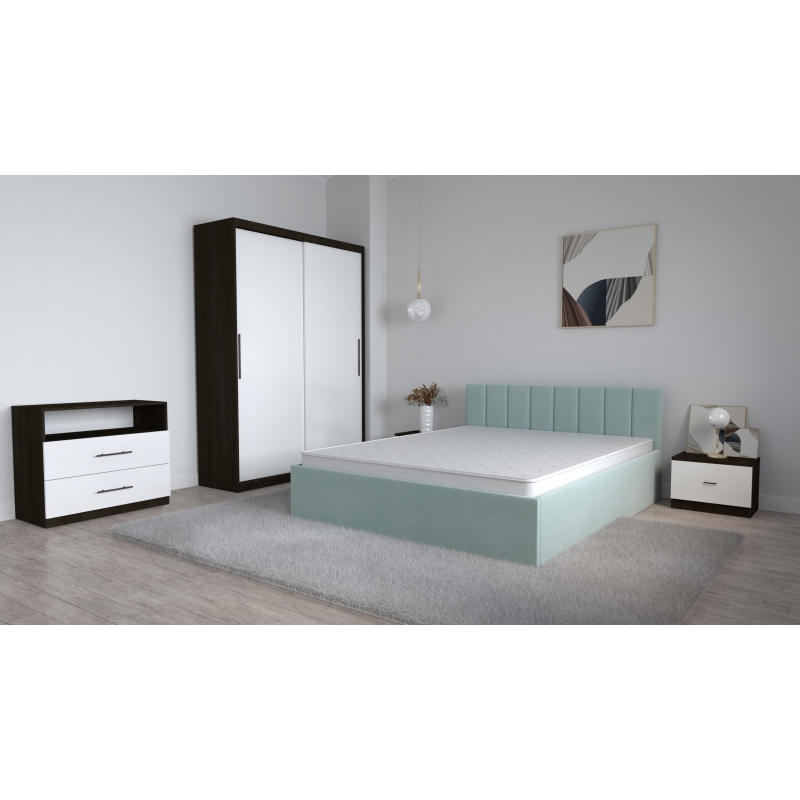 Set Dormitor Oliver Magia cu pat...