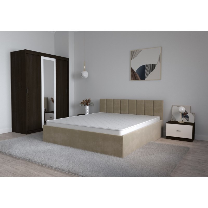 Set Dormitor Oliver Magia cu pat...
