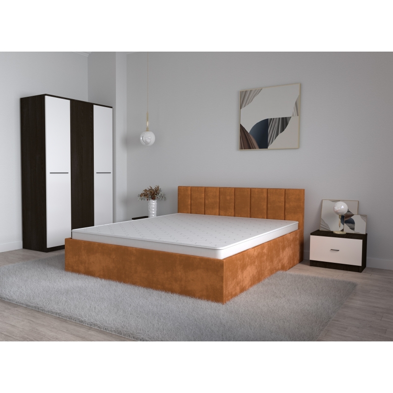 Set Dormitor Oliver Magia cu pat...