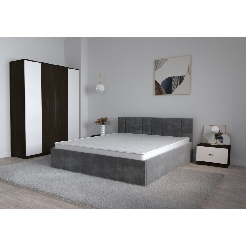 Set Dormitor Oliver Magia cu pat...