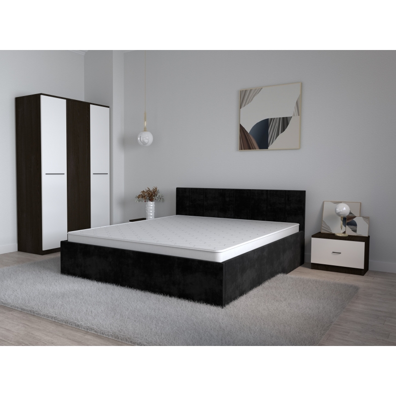 Set Dormitor Oliver Magia cu pat...