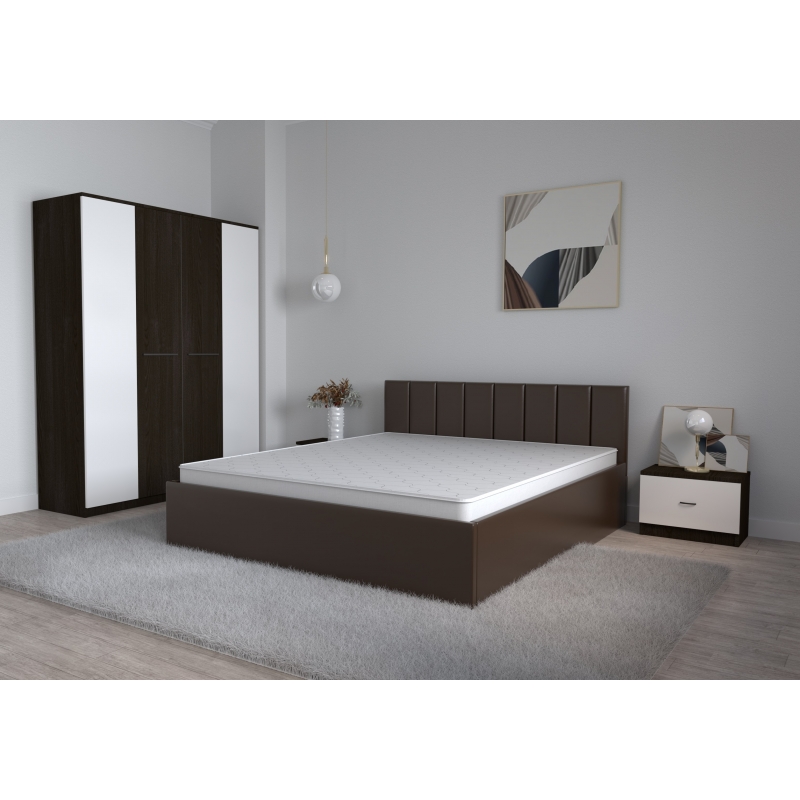 Set Dormitor Oliver Magia cu pat...