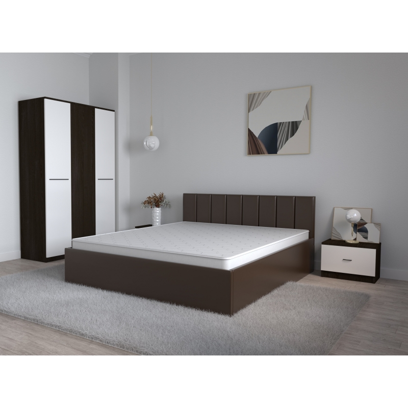 Set Dormitor Oliver Magia cu pat...