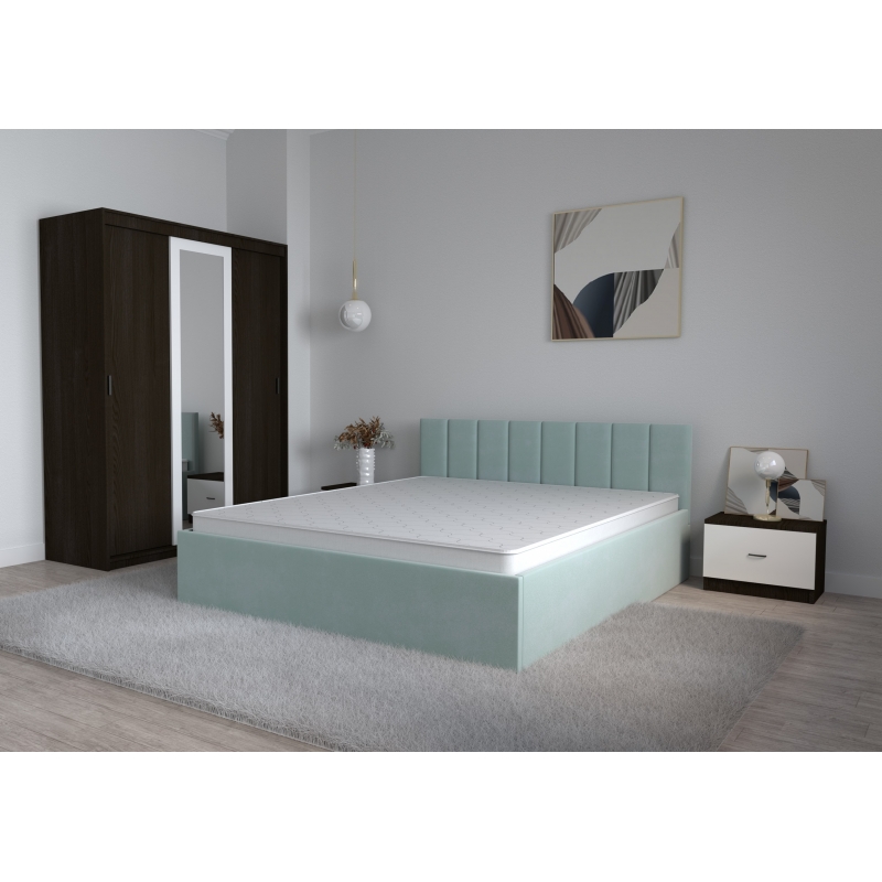 Set Dormitor Oliver Magia cu pat...