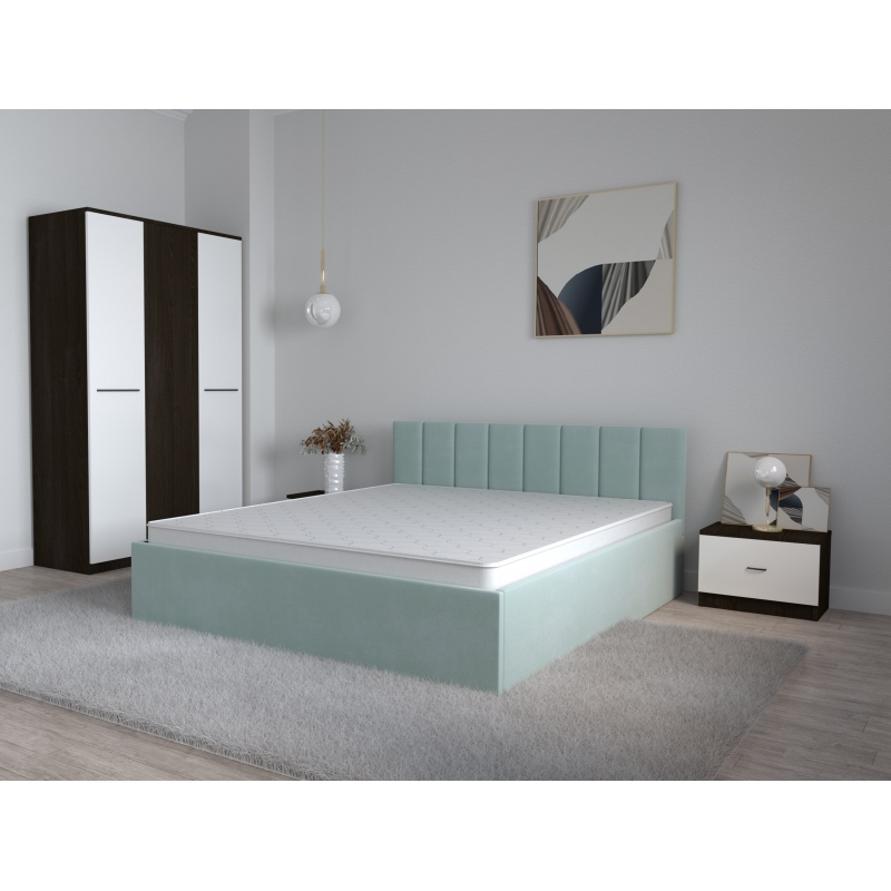 Set Dormitor Oliver Magia cu pat...