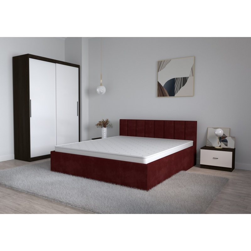 Set Dormitor Oliver Magia cu pat...