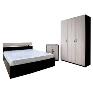 Dormitor Amy Wenge Sonoma...