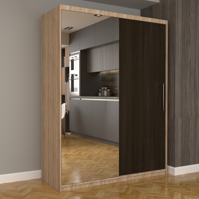 Dulap Dormitor Nova Eco 150 cm x 200...