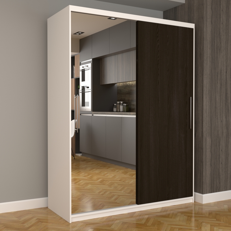 Dulap Dormitor Nova Eco 150 cm x 200...