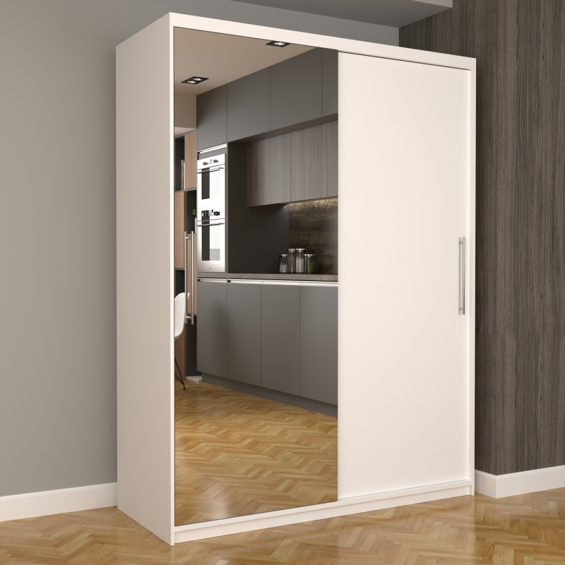 Dulap Dormitor Nova Eco 150 cm x 200...