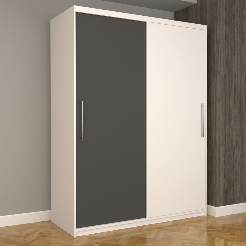Dulap Dormitor Nova Eco 150 cm x 200...