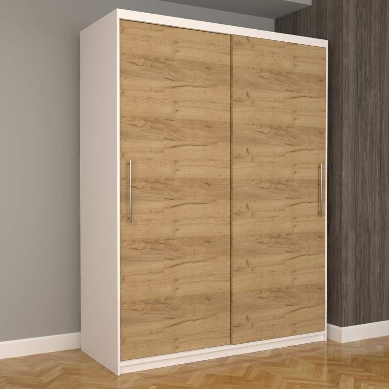 Dulap Dormitor Nova Eco 150 cm x 200...