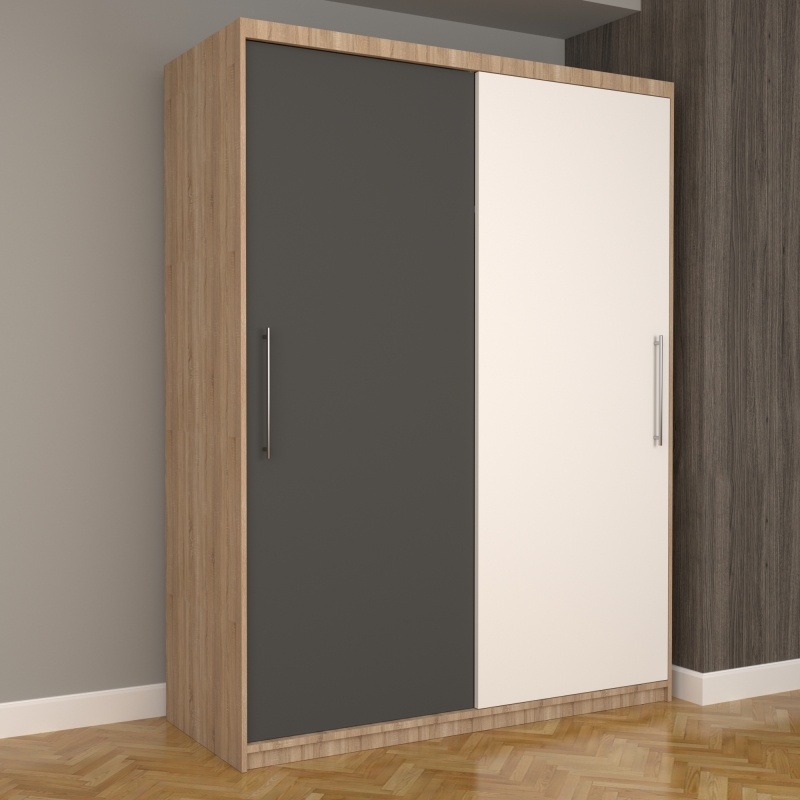 Dulap Dormitor Nova Eco 150 cm x 200...