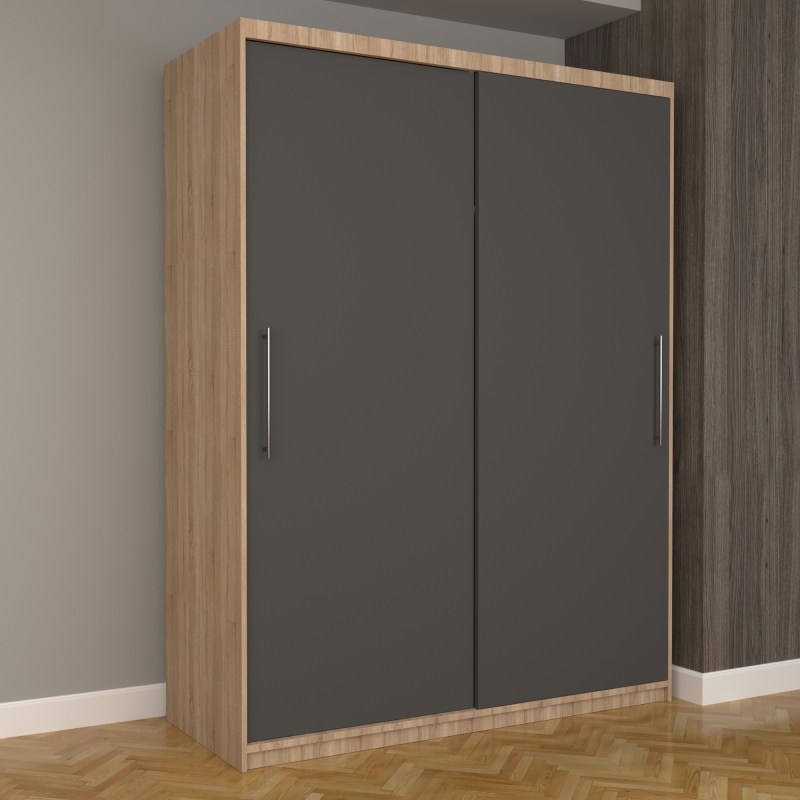 Dulap Dormitor Nova Eco 150 cm x 200...