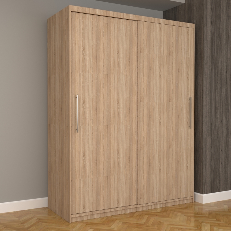 Dulap Dormitor Nova Eco 150 cm x 200...