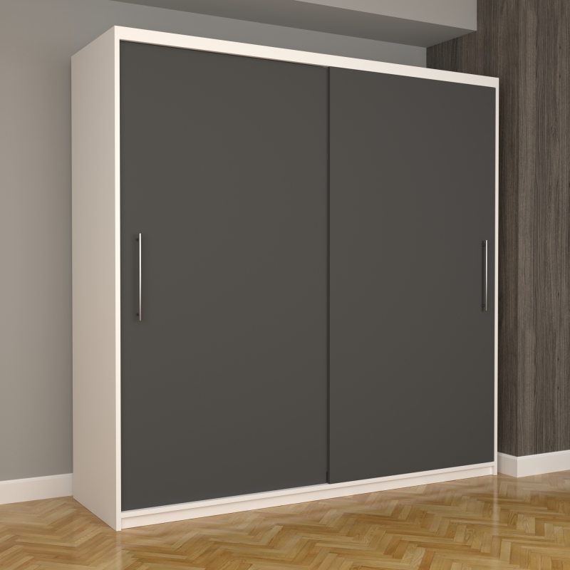 Dulap Dormitor Nova Eco 200 cm x 200...