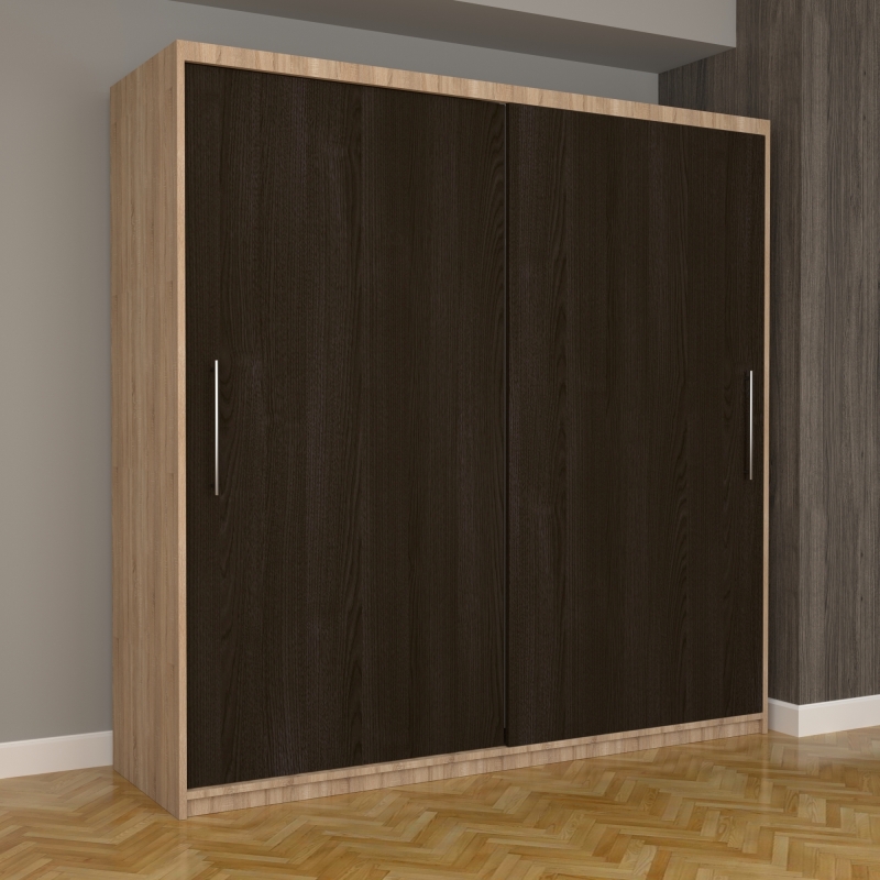 Dulap Dormitor Nova Eco 200 cm x 200...