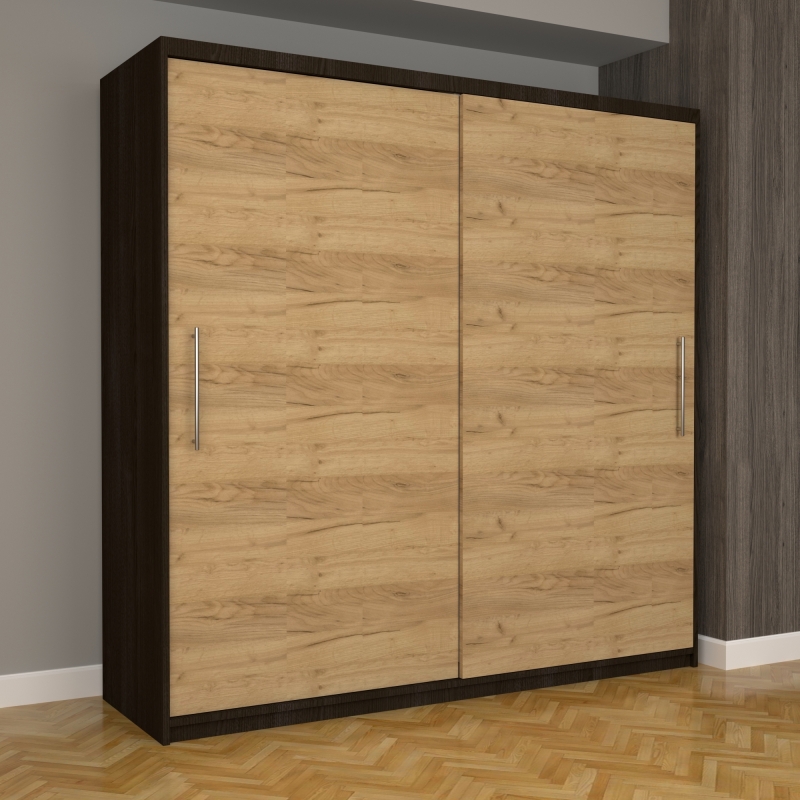 Dulap Dormitor Nova Eco 200 cm x 200...